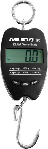 Muddy GSD330 330 lb Digital Scale for Hunting and Farming