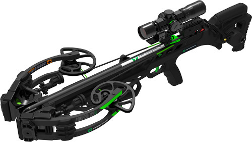 CenterPoint XBOW Ampped G2D with 1.5-5x32 Scope