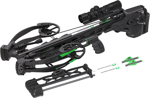 CenterPoint XBOW Sinister 430D Crossbow with Integrated Cocking/Decocking System
