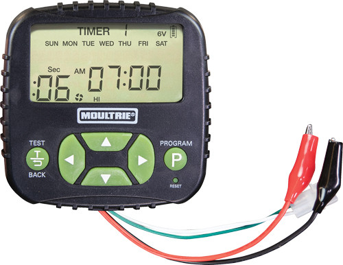 Moultrie Universal Digital Feeder Motor MFA13461 for 6V and 12V Feeders