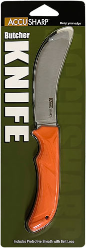 Fortune Products ACCUSHARP 732C 4-Inch Butcher Knife with Slip Grip Handle