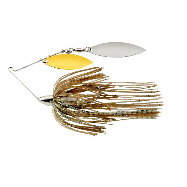 War Eagle Spinner Baits WE12SENW04 Screamin Eagle NKL Double Willow Spinnerbait Mouse