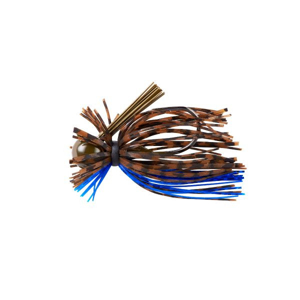 War Eagle Spinner Baits Heavy Finesse Jig Okeechobee Craw – Part Number WE12HFJ112