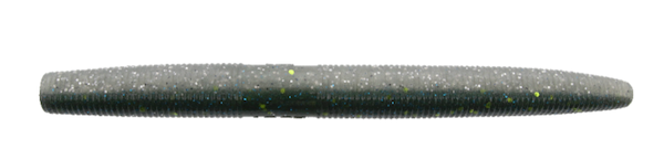 GSM Fishing 5" Fat Senko / Green Gizzard Soft Plastic Baits (10 Pack) – YAM-9FAT-10-9008