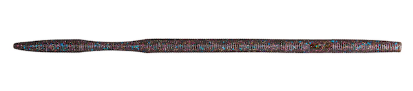 GSM Fishing 10-inch Oki Worm Floater Tila Magic - 6 Pack