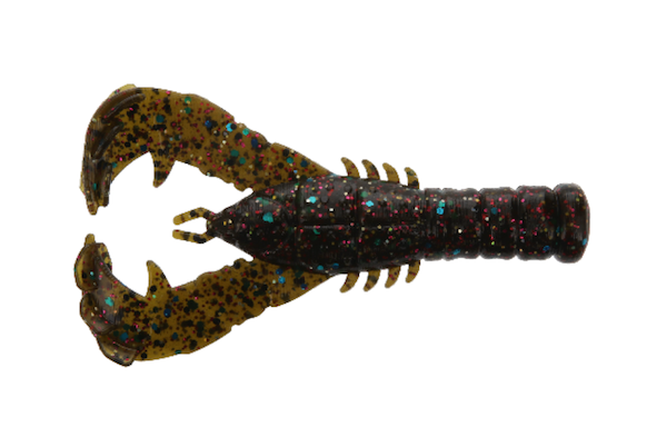 GSM Fishing 3" Yama CRAW / Tilapia Magic Baits (8 Pack)