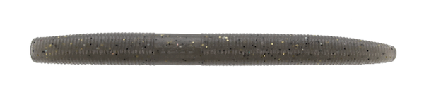 GSM Fishing 5" Fat Senko Natural Shad Lures (10 Pack) - Part Number YAM-9FAT-10-306