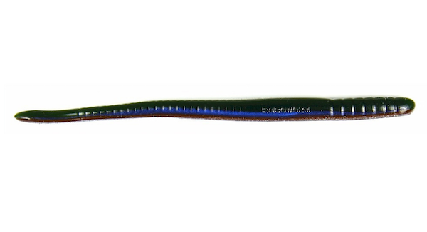 GSM Fishing Robo 6-inch Fat Worm – 8 Pack Aaron's Magic