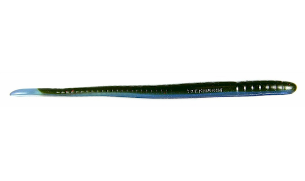 GSM Fishing Robo 6-inch Fat Worm - 8 Pack Ehrler's Edge