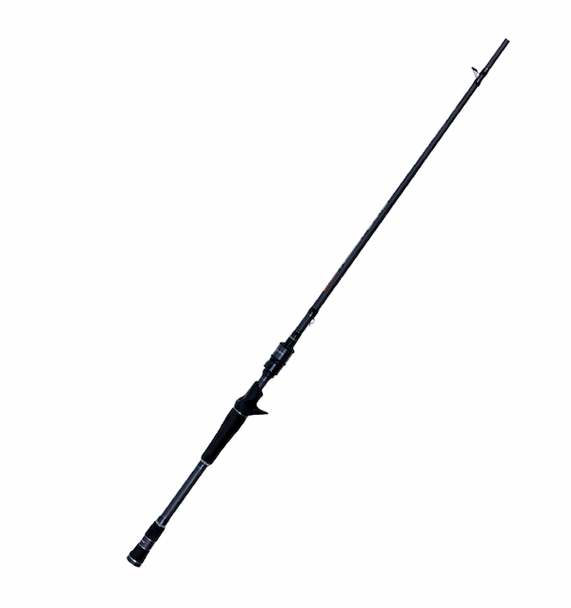 GSM Fishing Phenix Recon Cast 7'1" One-Piece Medium-Heavy Fast Action Spinning Rod (PHX-PHX-C714MH)