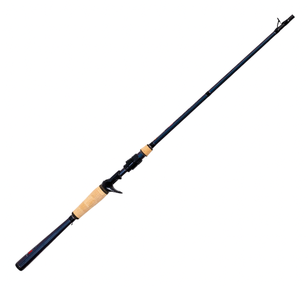 GSM Fishing Phenix M1 Cast 7'2" One-Piece Medium Light Fishing Rod