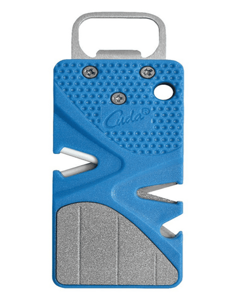 GSM Fishing CUDA Pocket Sharpener - Compact and Portable Knife Sharpening Tool