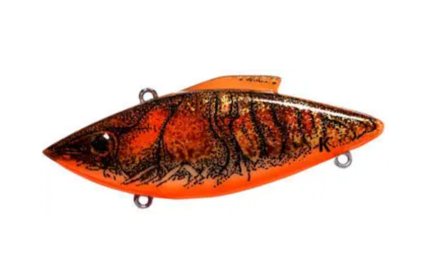 GSM Fishing Knock-N-Trap 1/2 oz with Newberry Craw Scent