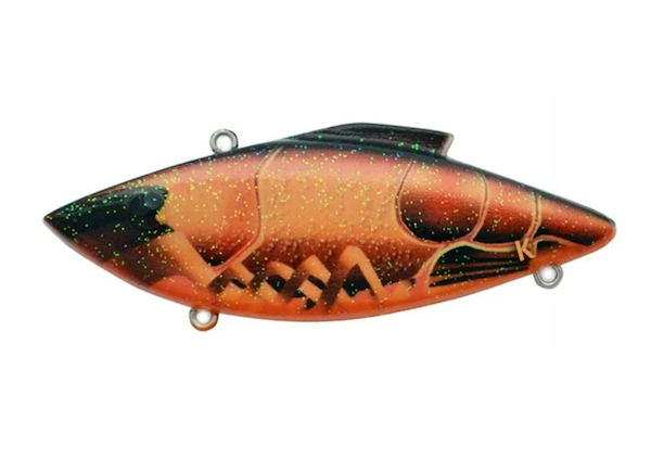 GSM Fishing Knock-N-Trap 1/2 oz Pinch'n Peach - Effective Fish Attractor and Bait Enhancer