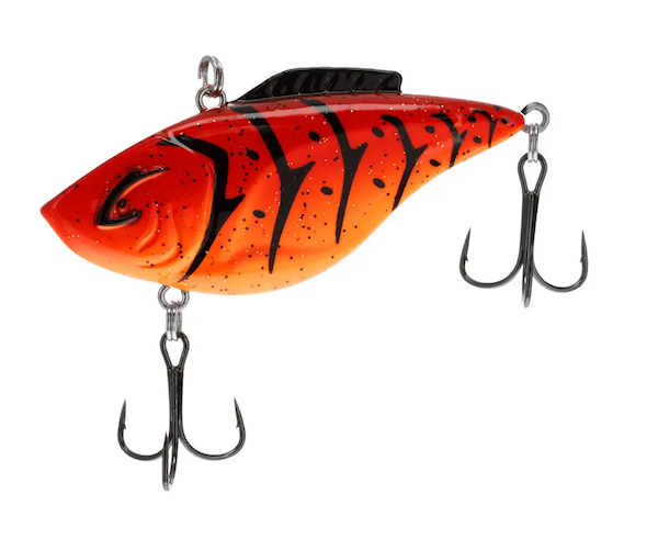 GSM Fishing Hammer-Trap 5/8 oz Fire Craw