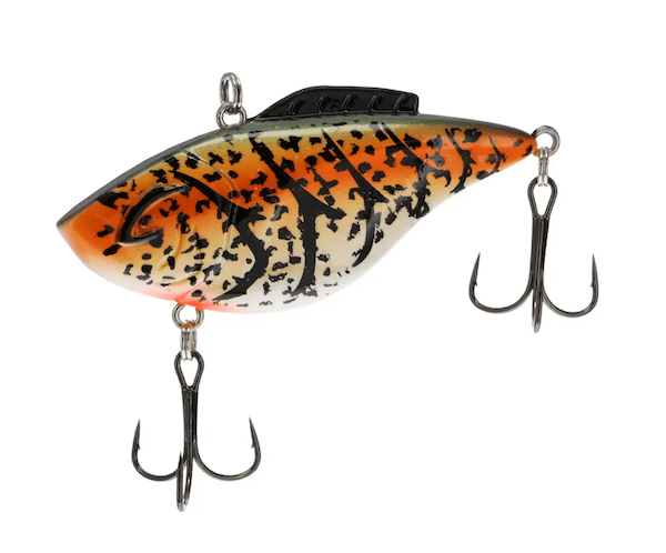 GSM Fishing Hammer-Trap 5/8 oz Rootbeer Craw Lure - Perfect for Bass Fishing