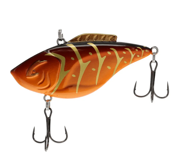 GSM Fishing Hammer-Trap 5/8 oz Rayburn Red Craw Jig