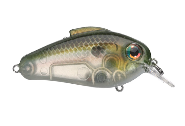 GSM Fishing Echo 1.75 oz Ghost Minnow Lure - Effective Saltwater and Freshwater Bait