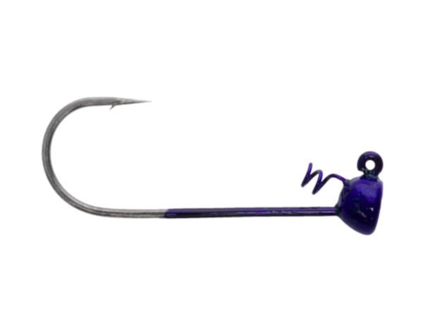 GSM Fishing 1/8 oz June Bug Magnum Spot Remover - Effective Fishing Lure