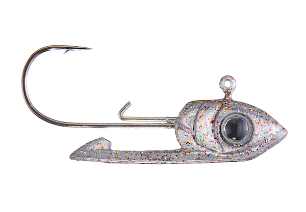 GSM Fishing Buckeye Scope Head 1/4 oz Disco - 3 Pack
