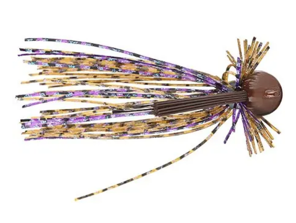 GSM Fishing 3/8 oz PBJ GMan Ballin'Out Jig – Versatile Deep Water Fishing Jig