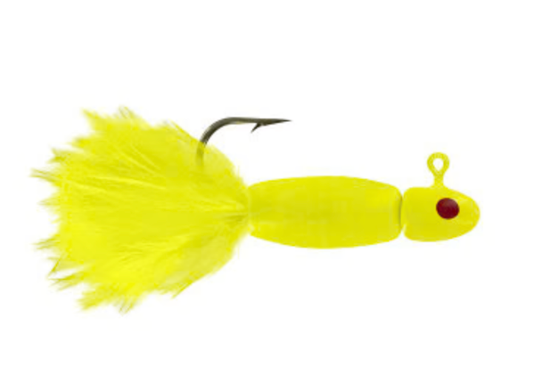 GSM Fishing 1.5-Inch Lindner Panfish Special Soft Baits (5 Pack) - Part BBB-15LINDJ1-05