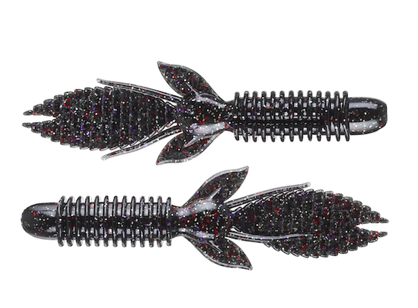 GSM Fishing 4.5" BFE / SA Special Fishing Lures (6 Pack) - Part Number BBB-45BFE-06