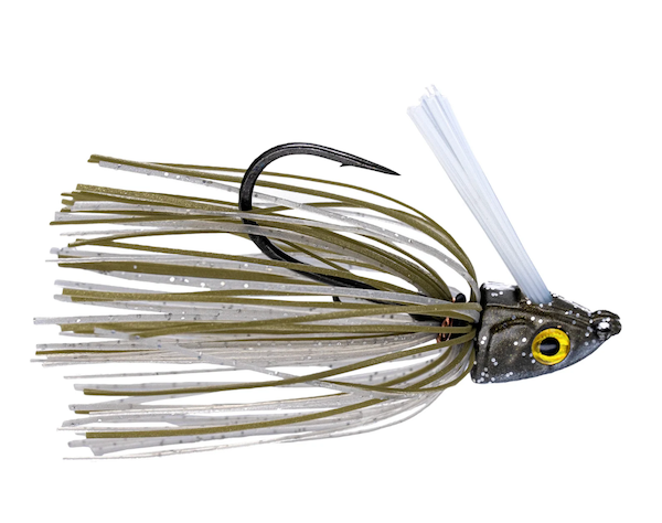 GSM Fishing RL DL Deflect Swimjig 3/8 oz. Shad
