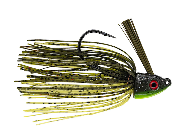 GSM Fishing Real Deal Deflection Swim Jig 3/8 oz. Magician - Versatile Fishing Lure
