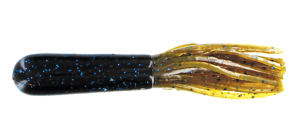 GSM Fishing 4-Inch Tour Flipper Tube Part Number BBB-SSTUB4-06 (8-Pack)