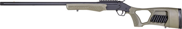 Rossi Turkey 20 Gauge Shotgun with 26-Inch Barrel and Synthetic Green Stock