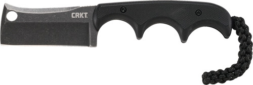 CRKT Knives Minimalist Cleaver Neck Knife, Part Number 2383K