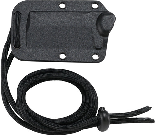 CRKT Knives Minimalist Cleaver Neck Knife, Part Number 2383K