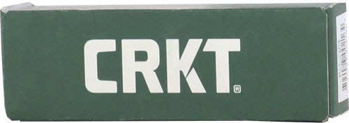 CRKT M16-02DB 3.1-inch Stainless Steel Assisted Opening Folding Knife