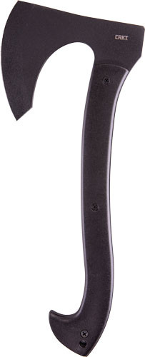 CRKT Knives SkeggoX Axe with 4.85-inch Carbon Steel Blade and Glass Filled Nylon Handle