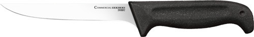 Cold Steel Commercial Series 6-Inch Stainless Steel Fixed Blade Knife with Kraton Handle (Part Number: 20VBBFZ)