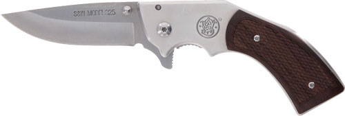 Smith & Wesson Model 325 Revolver Knife with Rosewood Handle