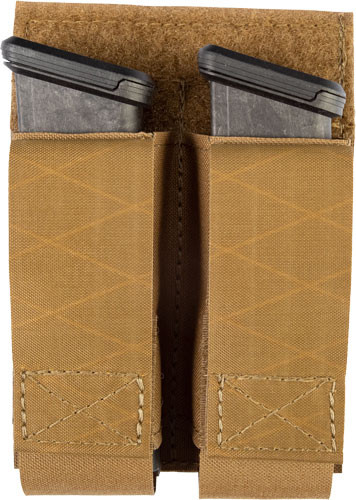 Grey Ghost Gear GTG0380-14 Double Pistol Magna Magazine Pouch