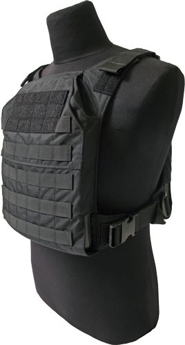 Grey Ghost Gear Minimalist Rifle Case Model 0007-2 - Snug Fit for 10x12 Hard