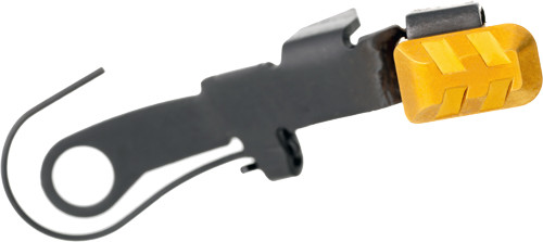 Tyrant CNC Gold Extended Slide Release for Glock Gen 2-4