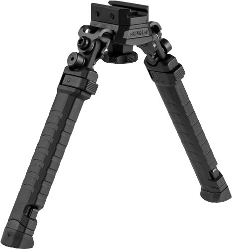 F.A.B. Defense Spike Tactical with Bi-Pod Pic Mount – Compact and Versatile Rifle Accessory