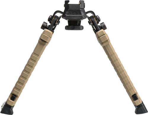 F.A.B. Defense Spike Tactical with Bi-Pod Pic Mount FDE