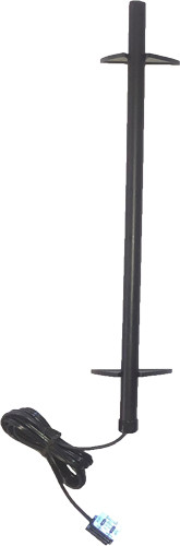 Moisture King 18-Inch Stainless Steel Dehumidifier Rod (Part Number 1808GC)