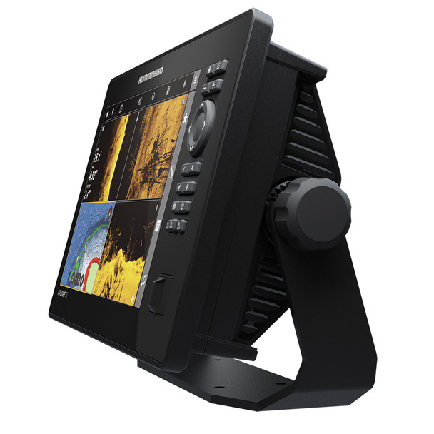 Humminbird XPLORE 10 Control Head Only - 10" HD Touchscreen Fish Finder with MEGA Imaging+ and Built-in GPS