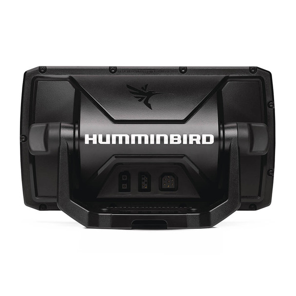 Humminbird HELIX 5 CHIRP/GPS Combo G3 Fish Finder with 5-Inch Color Display and Internal GPS