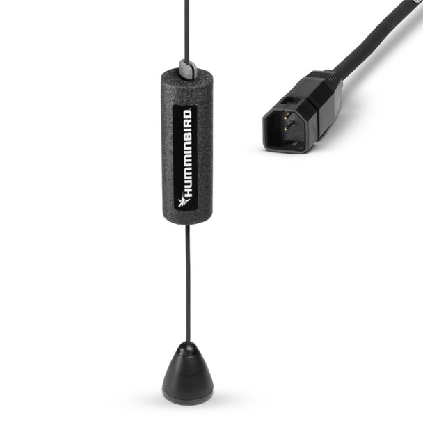 Humminbird XI-9-1521 Dual Spectrum Ice Transducer for CHIRP Ice Fishing Units