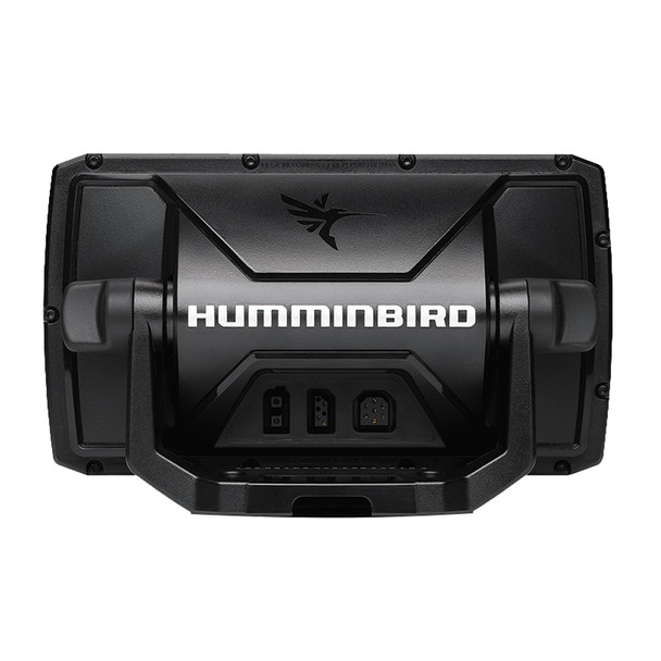 Humminbird HELIX 5 Sonar G2 Fishfinder with 5-Inch Color Display and DualBeam PLUS Sonar