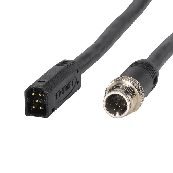 Humminbird AS EC QDE Ethernet Adapter Cable for Fish Finder Networking