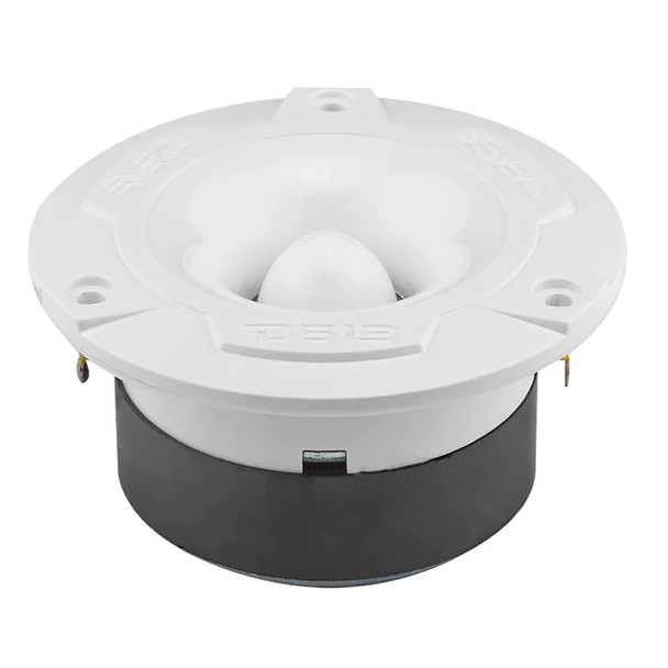 DS18 Hydro Marine 3.8" VC Aluminum Super Bullet Tweeter - 240W 4 Ohm Waterproof Marine Speaker