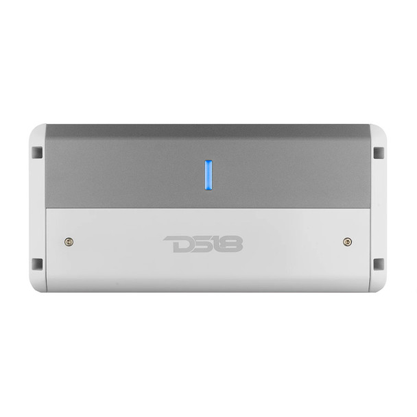DS18 NXL-M4 Full Range 4-Channel Marine Grade Amplifier with IPX5 Water Resistance